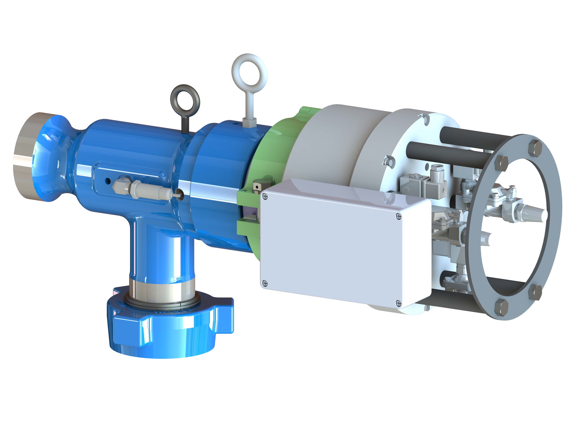 Caliber® TCD Digital PRV