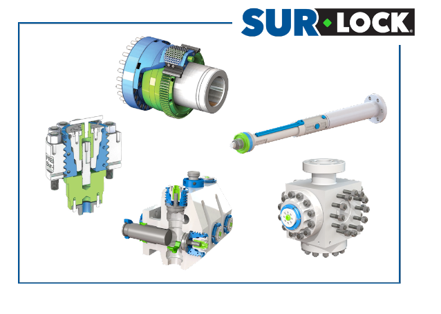 Sur-Lock product family